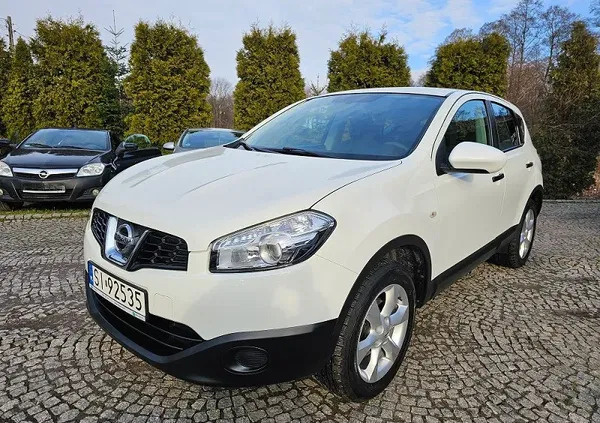 nissan qashqai mszczonów Nissan Qashqai cena 36900 przebieg: 188000, rok produkcji 2012 z Mszczonów